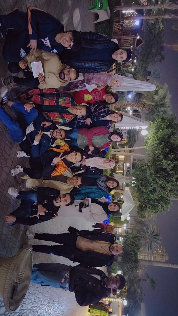 لقاء المتطوعين